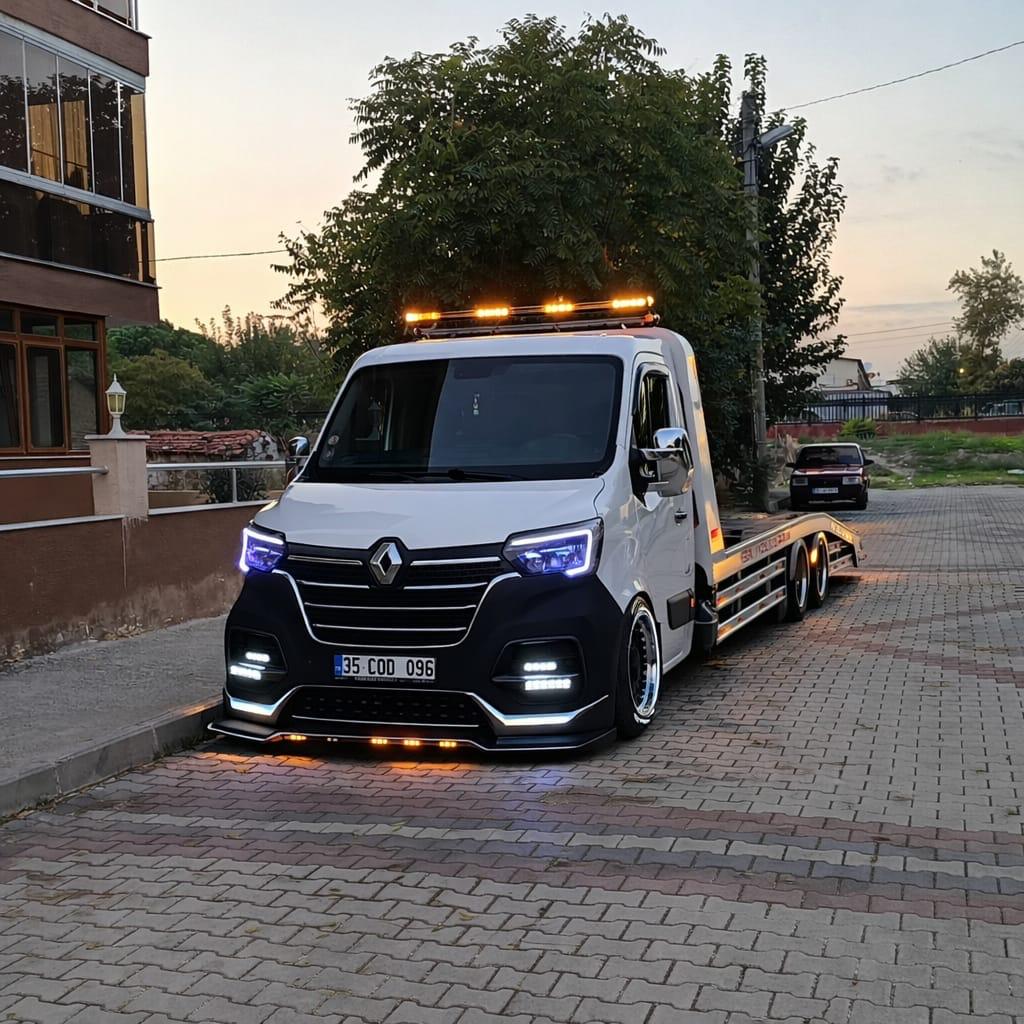 Karşıyaka Çekici - BMW Taşıma